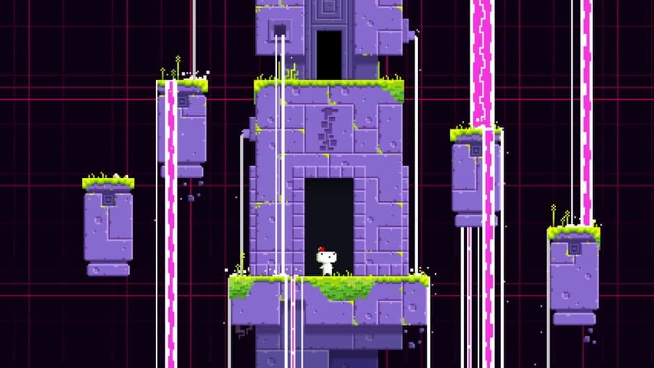 Скриншот 8 из Fez