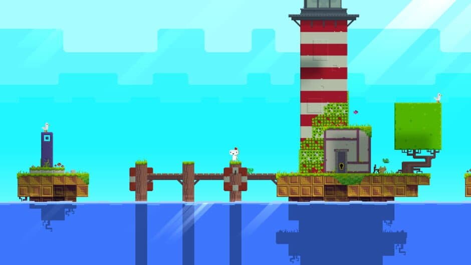 Скриншот 3 из Fez