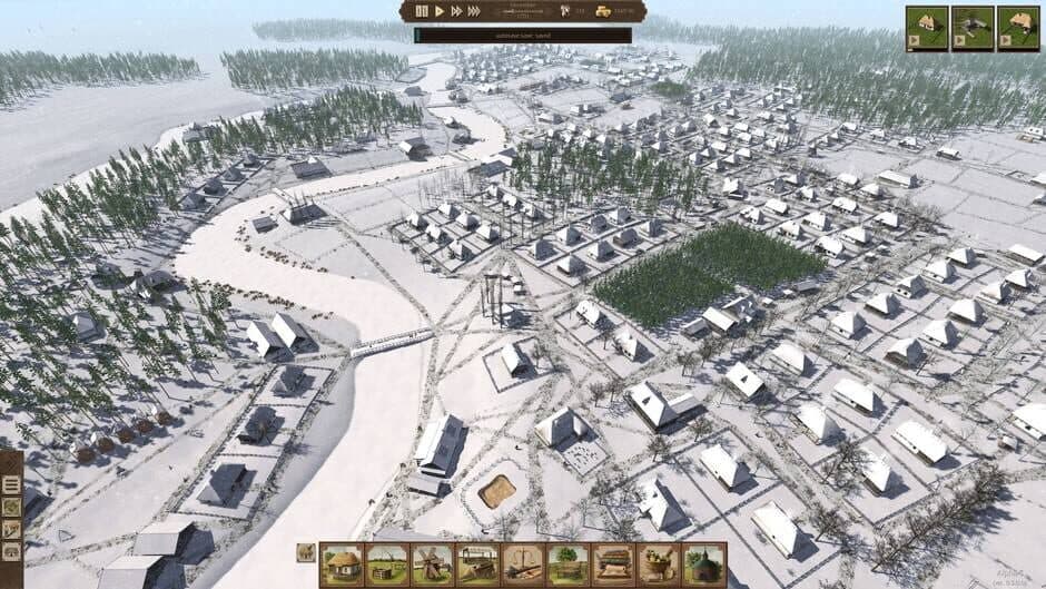 Скриншот 1 из Ostriv