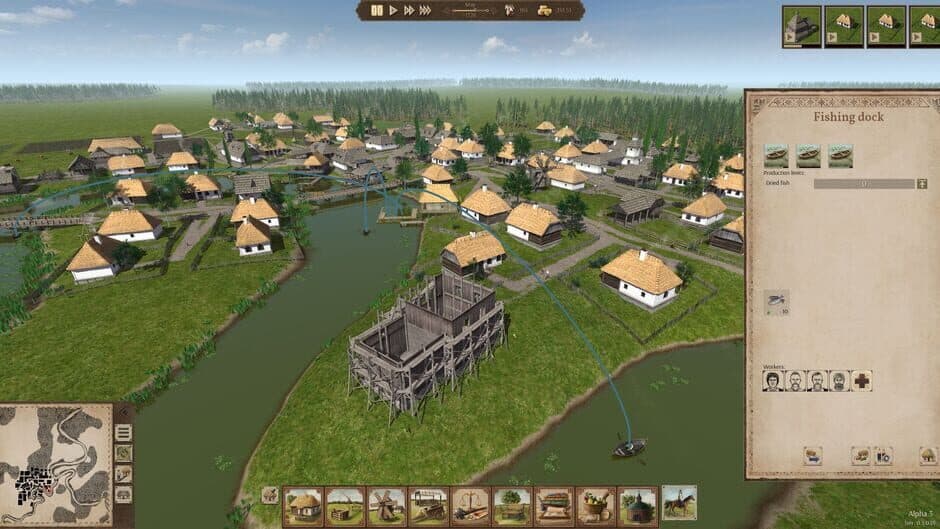 Скриншот 8 из Ostriv