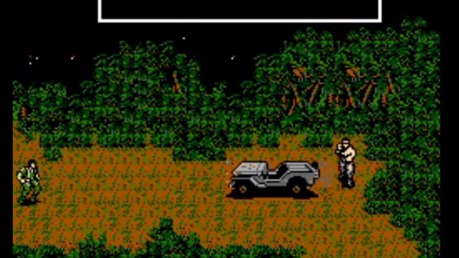 Скриншот 1 из Metal Gear
