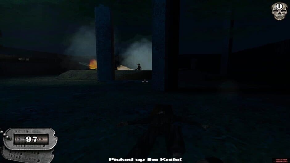 Скриншот 1 из Vietnam: Black Ops