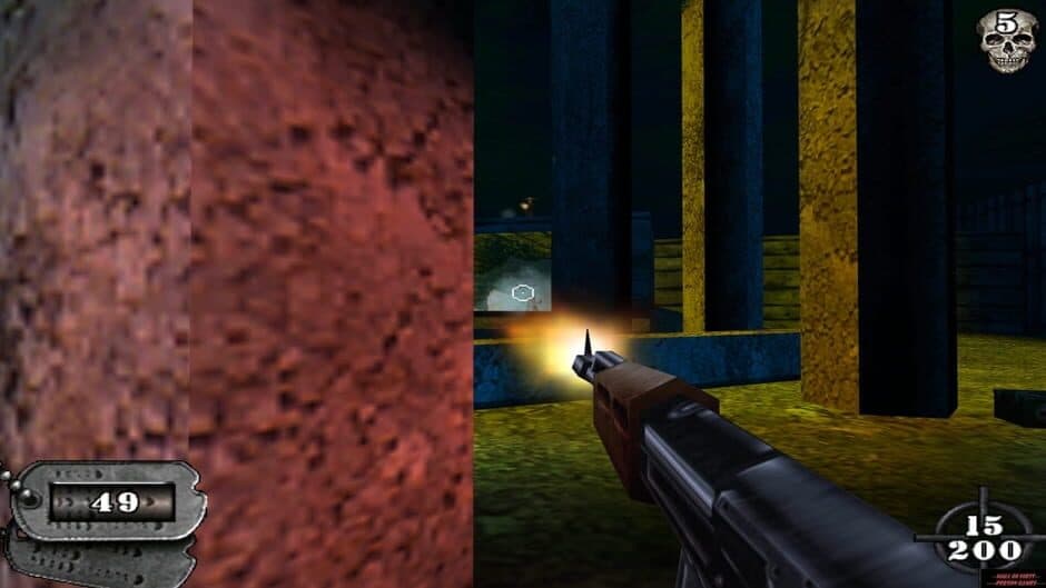 Скриншот 2 из Vietnam: Black Ops
