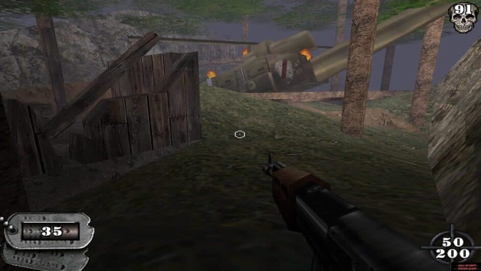 Скриншот 3 из Vietnam: Black Ops