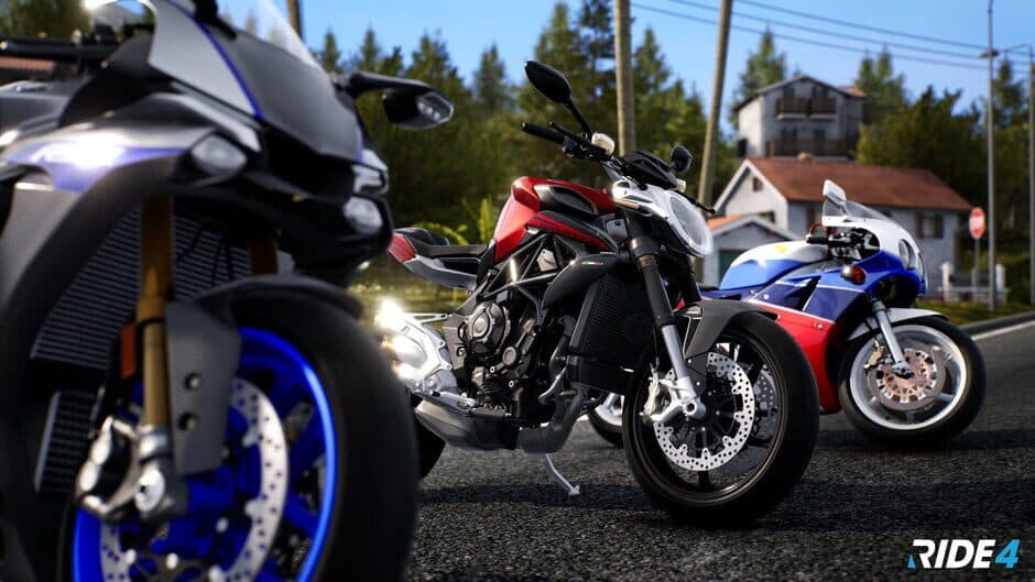 Скриншот 10 из Ride 4