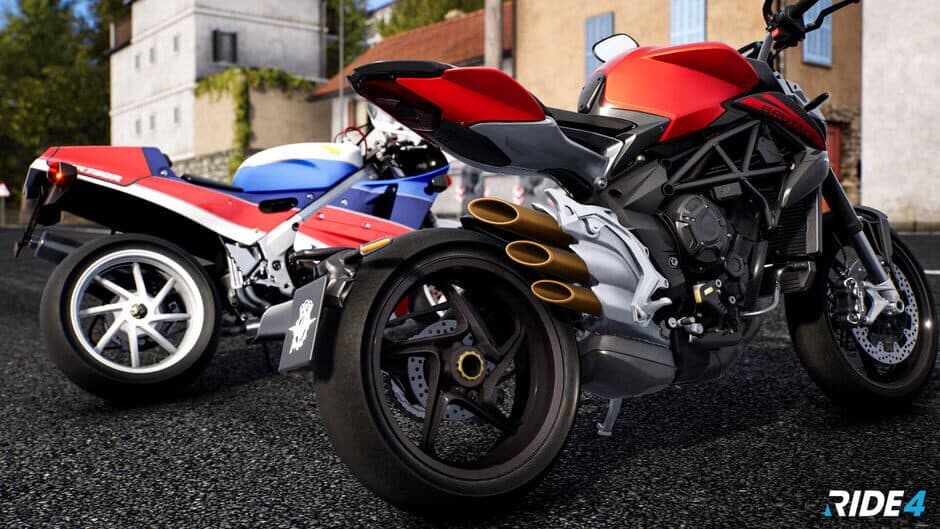 Скриншот 1 из Ride 4