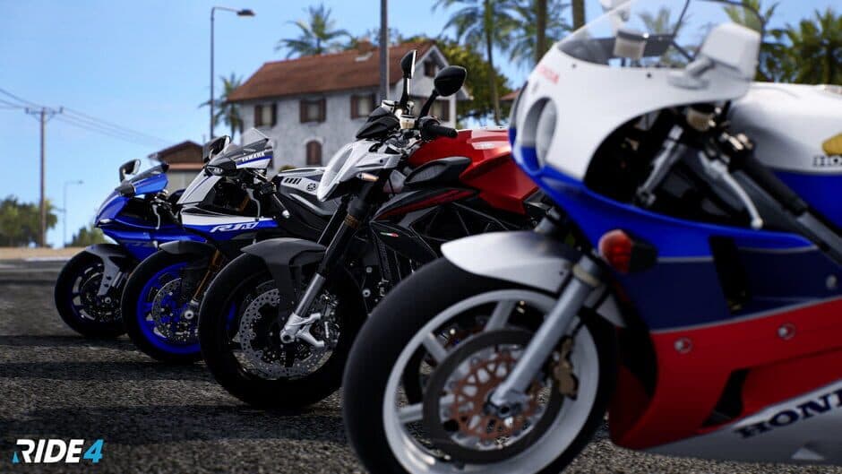 Скриншот 7 из Ride 4