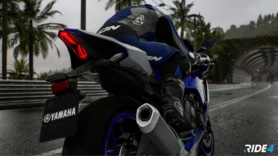 Скриншот 9 из Ride 4