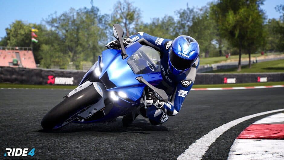 Скриншот 2 из Ride 4