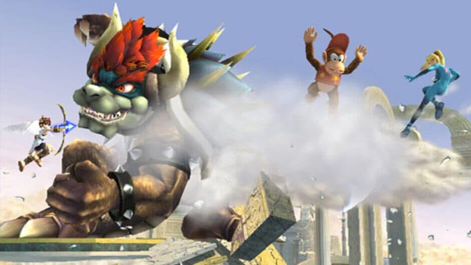 Скриншот 4 из Super Smash Bros. Brawl