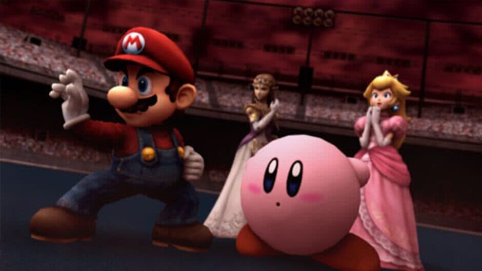 Скриншот 3 из Super Smash Bros. Brawl