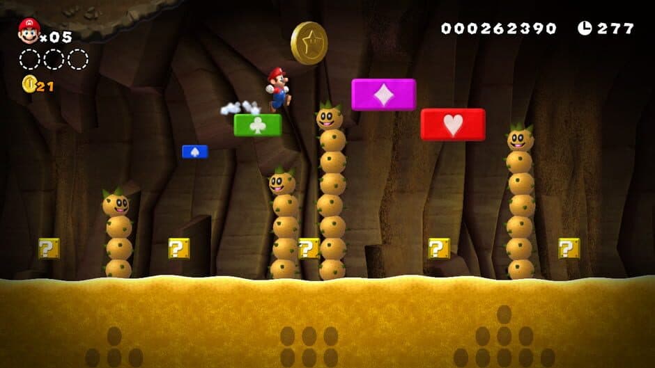 Скриншот 9 из New Super Mario Bros. U