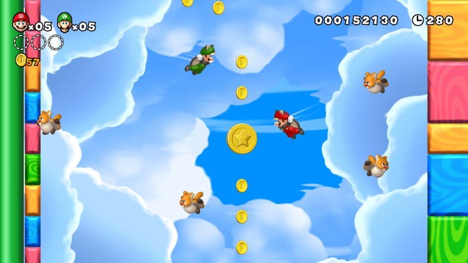 Скриншот 2 из New Super Mario Bros. U