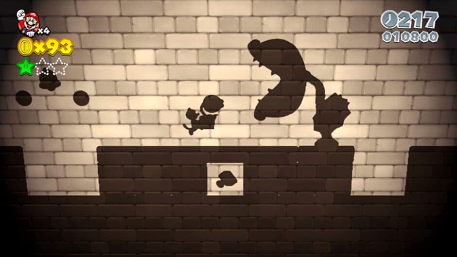 Скриншот 3 из Super Mario 3D World