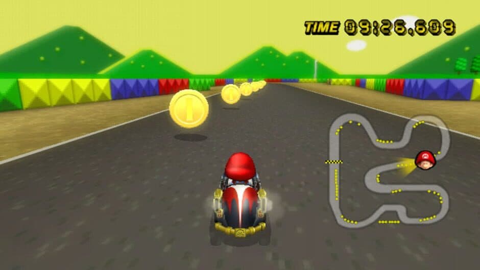 Скриншот 5 из Mario Kart Wii