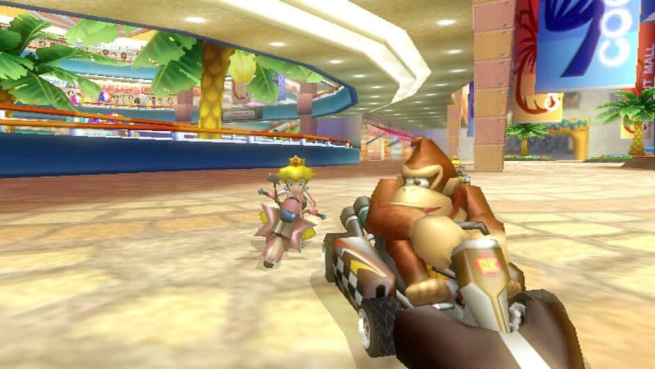 Скриншот 1 из Mario Kart Wii