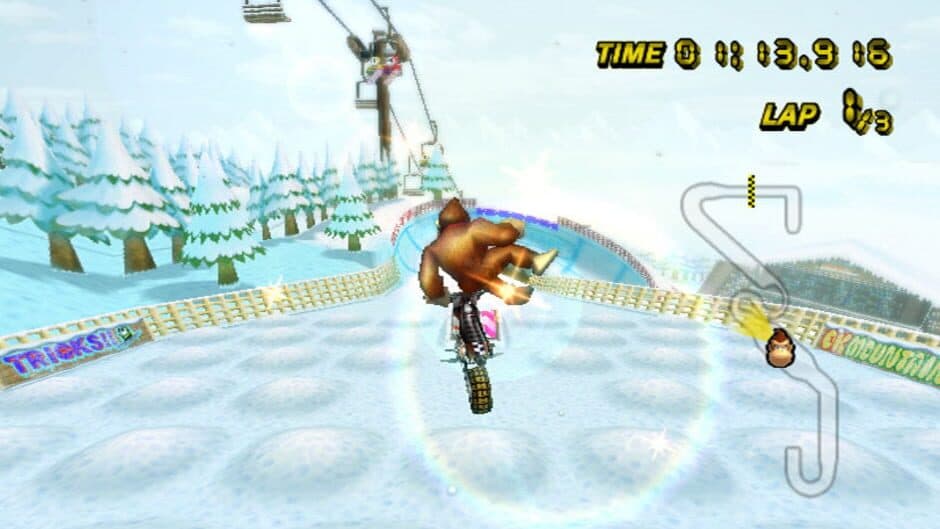 Скриншот 6 из Mario Kart Wii