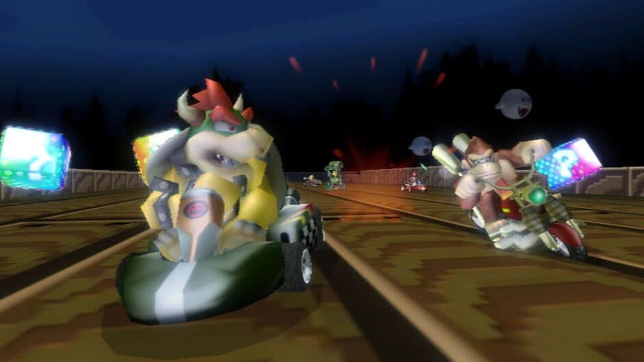 Скриншот 2 из Mario Kart Wii