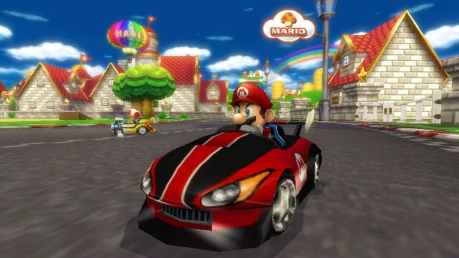 Скриншот 8 из Mario Kart Wii