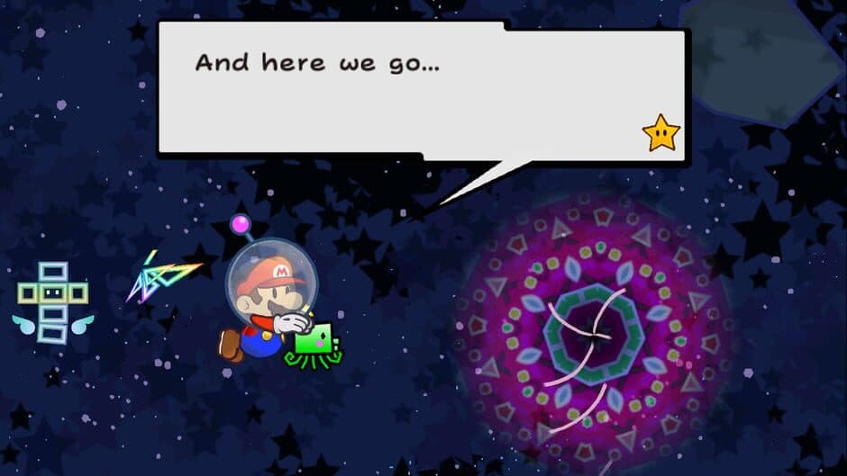 Скриншот 4 из Super Paper Mario