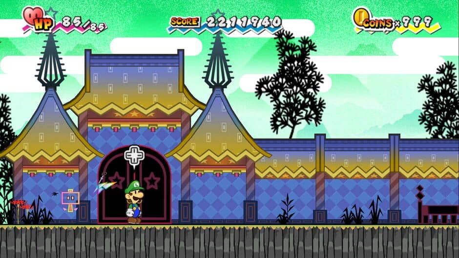 Скриншот 5 из Super Paper Mario