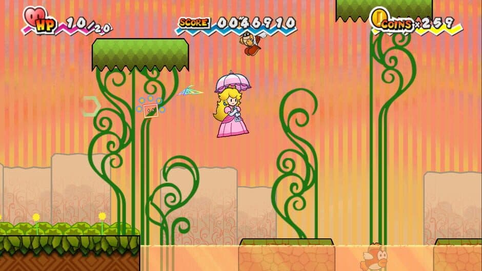 Скриншот 3 из Super Paper Mario