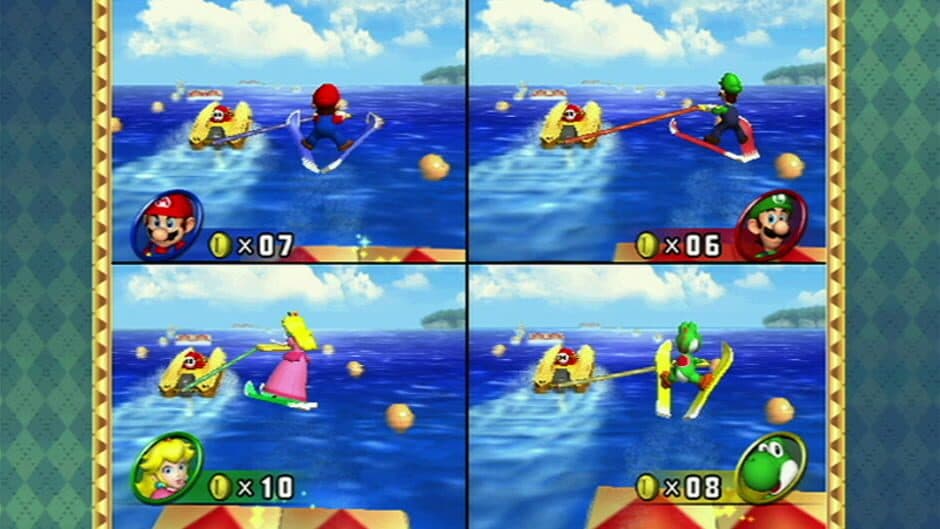 Скриншот 9 из Mario Party 8