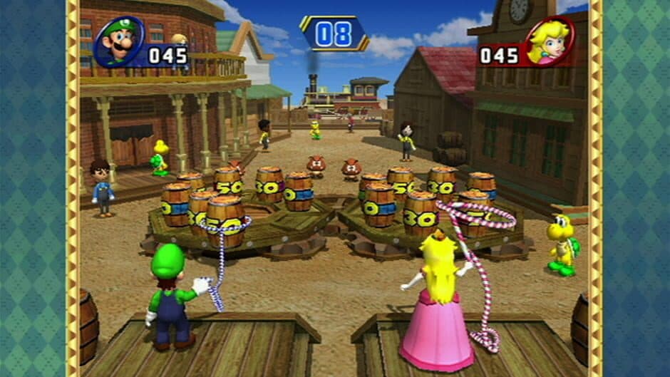 Скриншот 8 из Mario Party 8