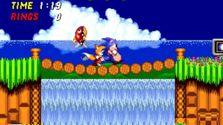 Скриншот 1 из Sonic 2 XL