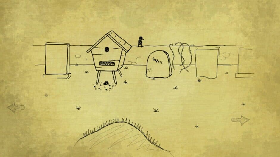 Скриншот 2 из Bad Dream: Graveyard