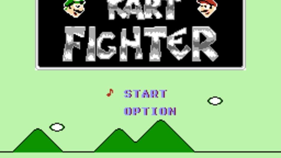 Скриншот 1 из Kart Fighter