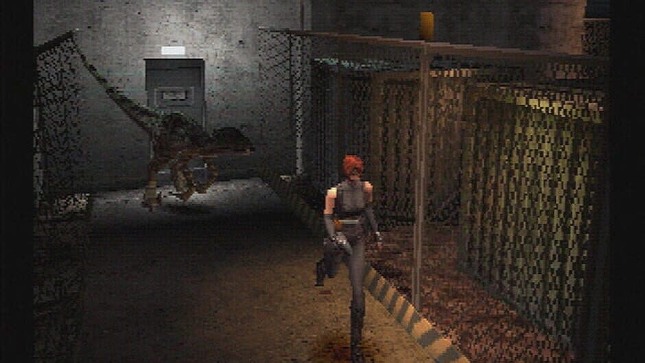 Скриншот 4 из Dino Crisis