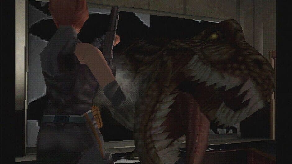 Скриншот 3 из Dino Crisis