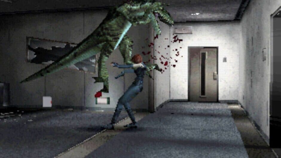 Скриншот 6 из Dino Crisis