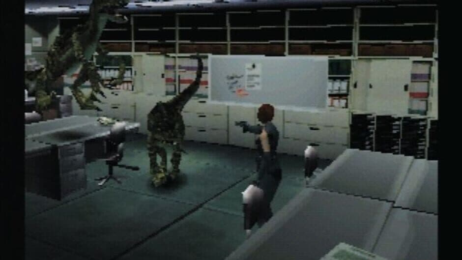 Скриншот 1 из Dino Crisis