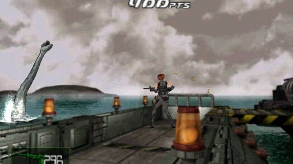 Скриншот 6 из Dino Crisis 2