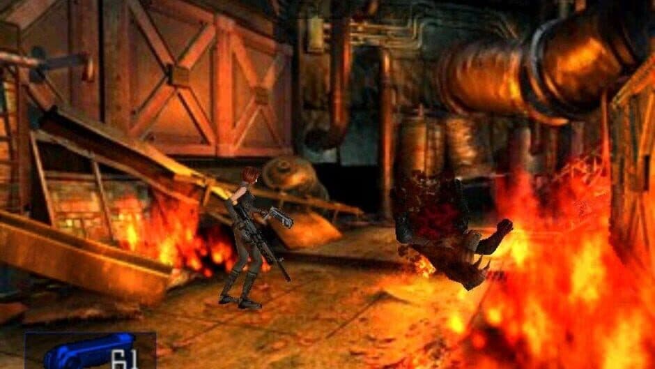 Скриншот 4 из Dino Crisis 2