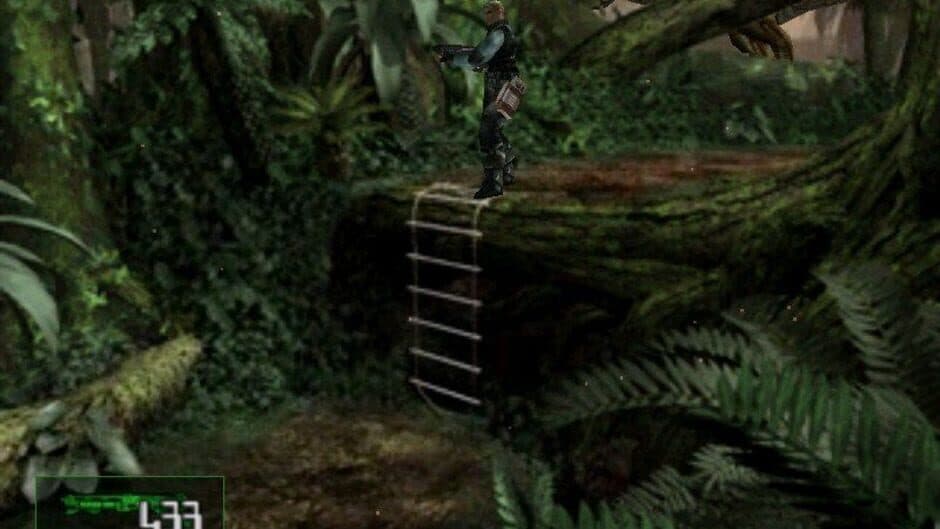Скриншот 1 из Dino Crisis 2