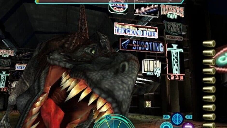 Скриншот 2 из Dino Stalker