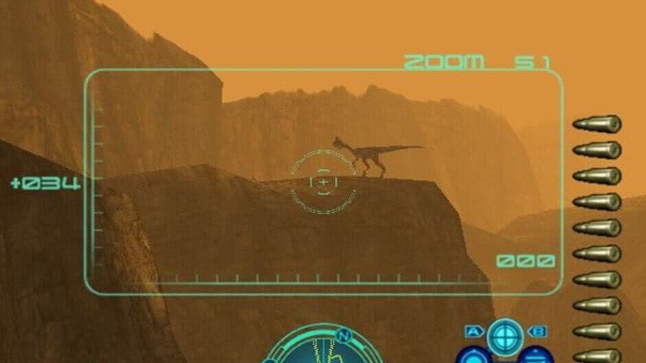 Скриншот 3 из Dino Stalker