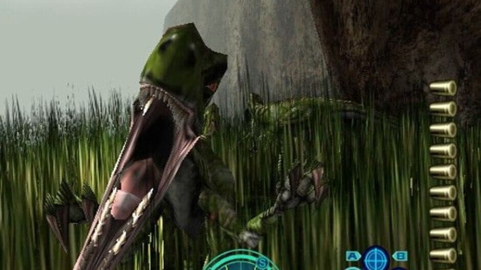 Скриншот 5 из Dino Stalker