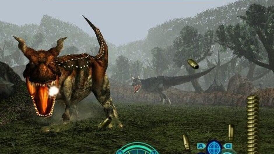 Скриншот 6 из Dino Stalker