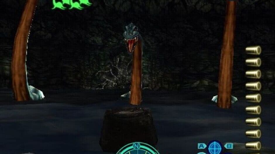 Скриншот 7 из Dino Stalker