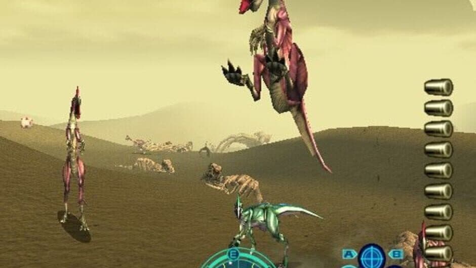 Скриншот 8 из Dino Stalker