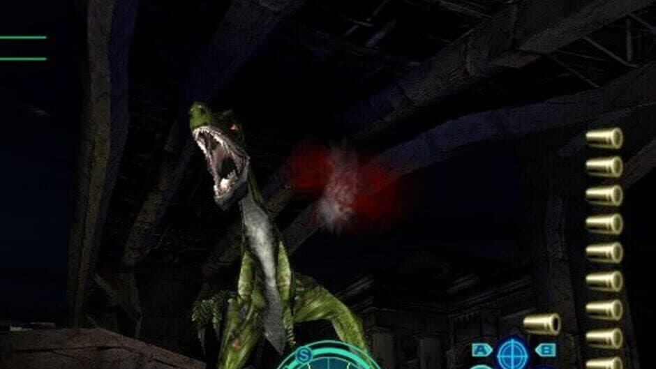 Скриншот 1 из Dino Stalker