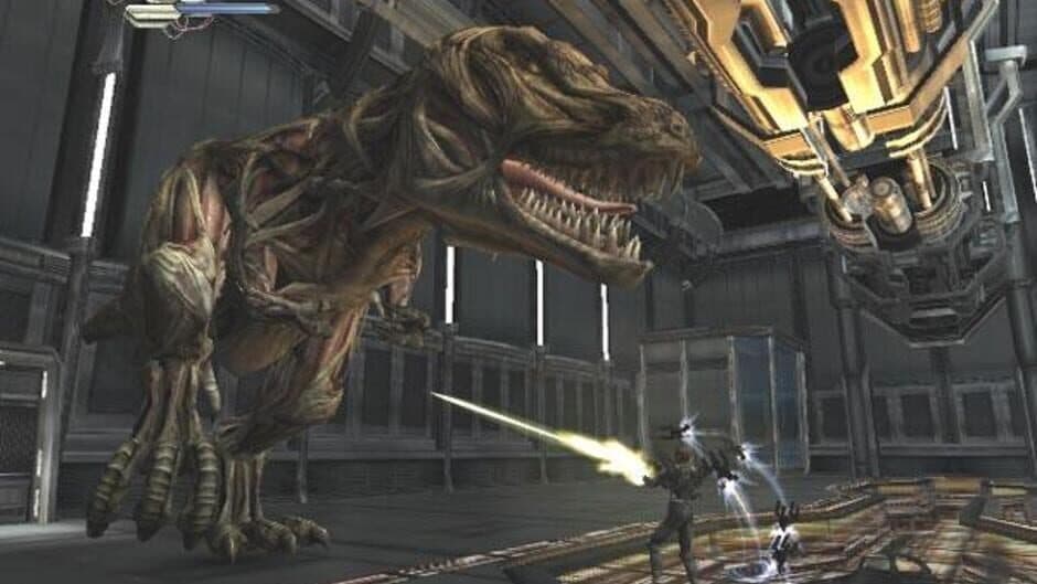 Скриншот 2 из Dino Crisis 3