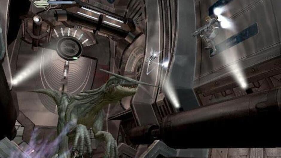 Скриншот 1 из Dino Crisis 3
