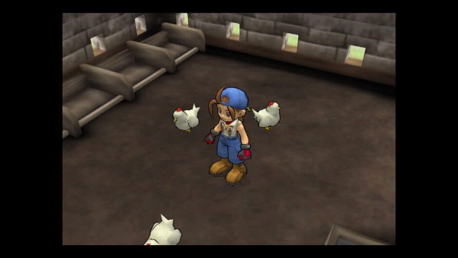 Скриншот 6 из Harvest Moon: Save the Homeland