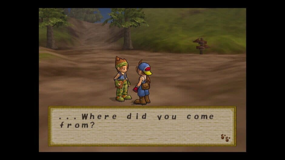Скриншот 1 из Harvest Moon: Save the Homeland