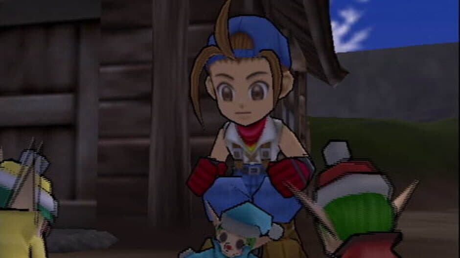 Скриншот 2 из Harvest Moon: Save the Homeland